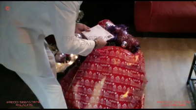 Әйелі мен оның досы күйеуін трахает (орыс порно)